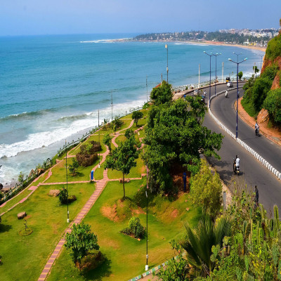 Vizag Places to See